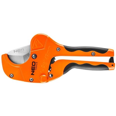 Tagliatubi in plastica 0-42 mm