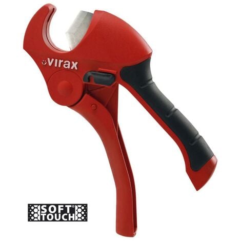 VIRAX USAG U03170010 - 317 BM - TAGLIATUBI PER TUBI E PROFILATI IN PLASTICA