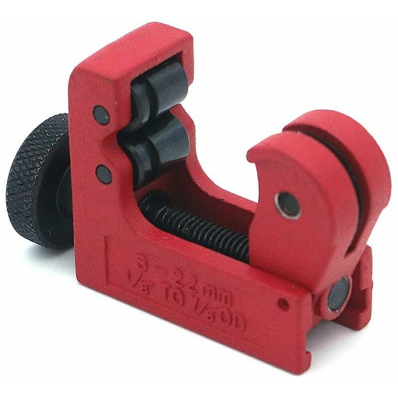 Tagliatubi in rame per tubi in metallo 3-22mm