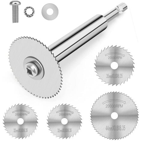 6 ROTELLE DI RICAMBIO PER TAGLIATUBI FUMASI PER TAGLIO INOX - Foto 4