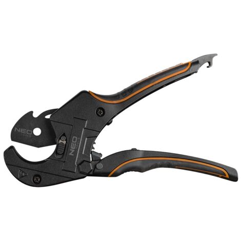 Tagliatubi NEO per PP, PVC, PE 0-42 mm - taglio preciso