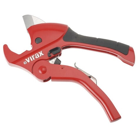 VIRAX USAG U03170010 - 317 BM - TAGLIATUBI PER TUBI E PROFILATI IN PLASTICA