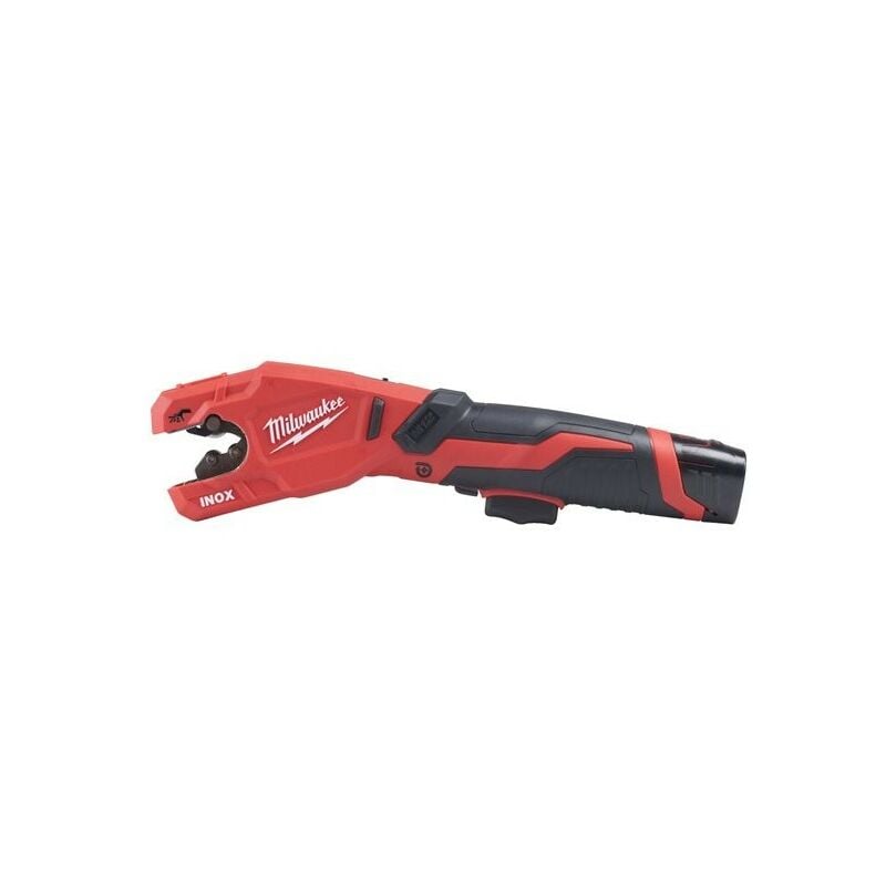 Tagliatubi per acciaio inox a batteria M12 Raptor