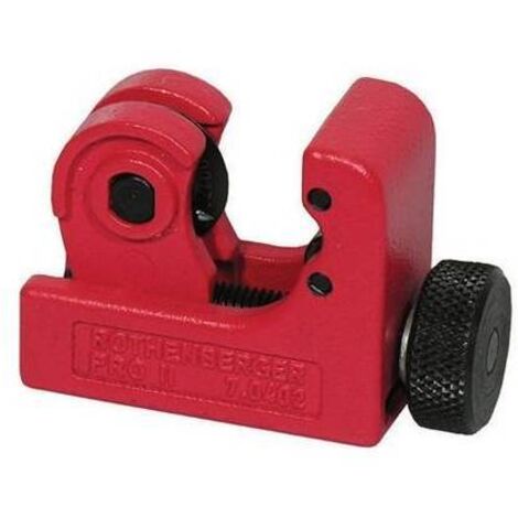 TAGLIATUBI PER TUBI DI RAME MINICUT II PRO D.6-22 mm. - D. 1/4-7/8 ROTHE
