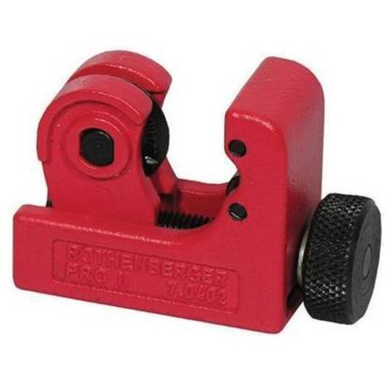 Tagliatubi per tubi di rame minicut ii pro D.6-22