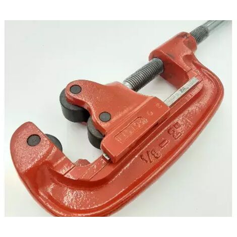 TAGLIATUBI per TUBI in FERRO D.3/50 mm L 380 mm