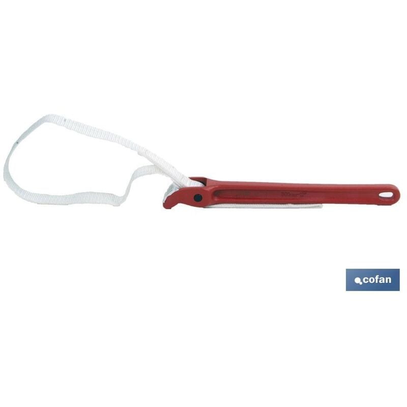 Chiave a cinghia 8 L-1000