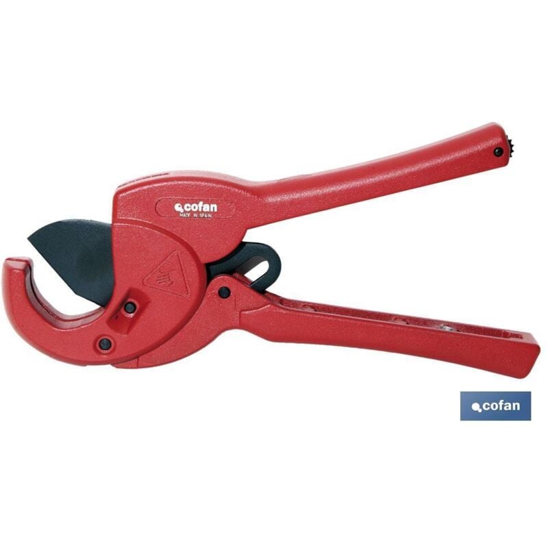 Forbici tagliatubi per plastica 35mm (13/8)