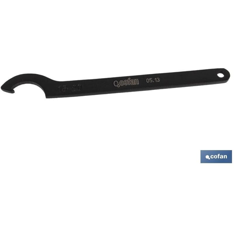 Chiave a gancio 80-90 mm