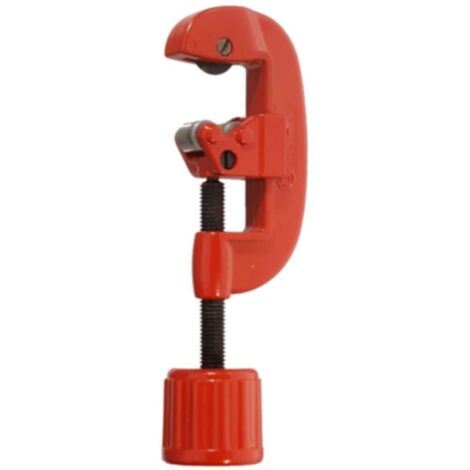 Tagliatubi per Tubi in Rame Ø 3 - 35 mm Tascabile con Rotella Masidef