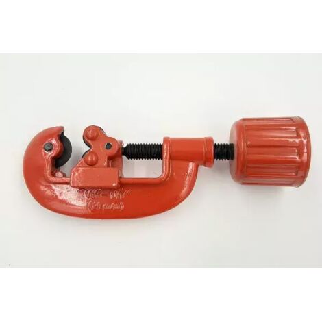 TAGLIATUBI per TUBI IN RAME 6-28 mm L 170 mm