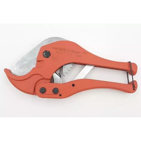 TAGLIATUBI PER TUBI PLASTICA da 42 mm cod.E63200