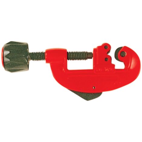 tagliatubi professionale per tubi rame bronzo acciaio alluminio da 3 a 28 mm