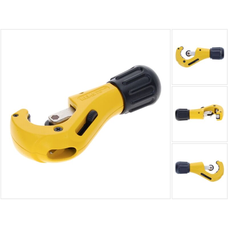 Rems - Tagliatubi manuale ras cu-inox 3-35 mm 113350 r