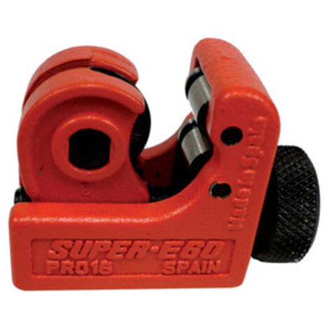 TAGLIATUBI S EGO 716 MINI PRO 3-16 MM  2100/1- SUPER EGO- 1,0 pz