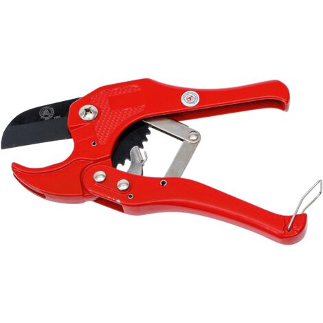 Tagliatubi x tubi plastica  5 - 40 mm