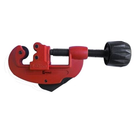 Tagliatubo con avanzamento a vite  3-30 mmFUMA