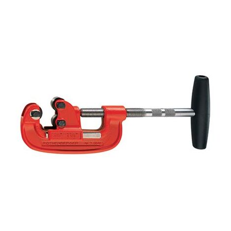 Tagliatubo ferro super ego 1/8-2"