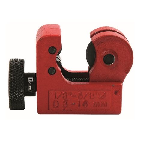 Tagliatubo mod. tascabile 3-22mm  3-22 mmFUMA