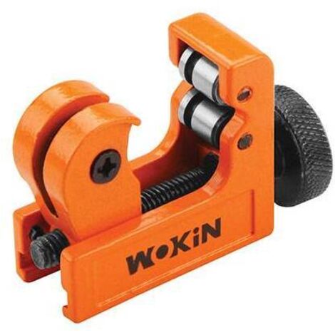 TAGLIATUBO RAME ALLUMINIO MICRO 330522 WOKIN - MM 3/22 - 5 pezzi