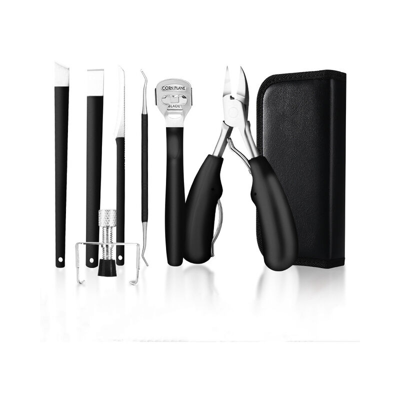 Tagliaunghie elettrico cura delle unghie sicura