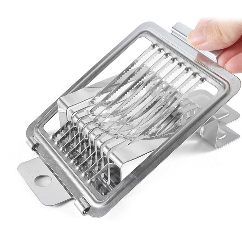 Tagliauova in acciaio inossidabile Tagliauova a