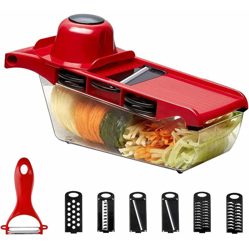 Great Fair - Tagliaverdure e frutta professionale