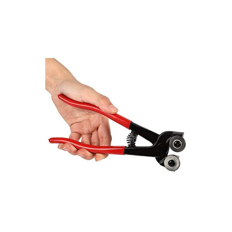 Tagliavetro manuale, pinza a rotella Taglierina