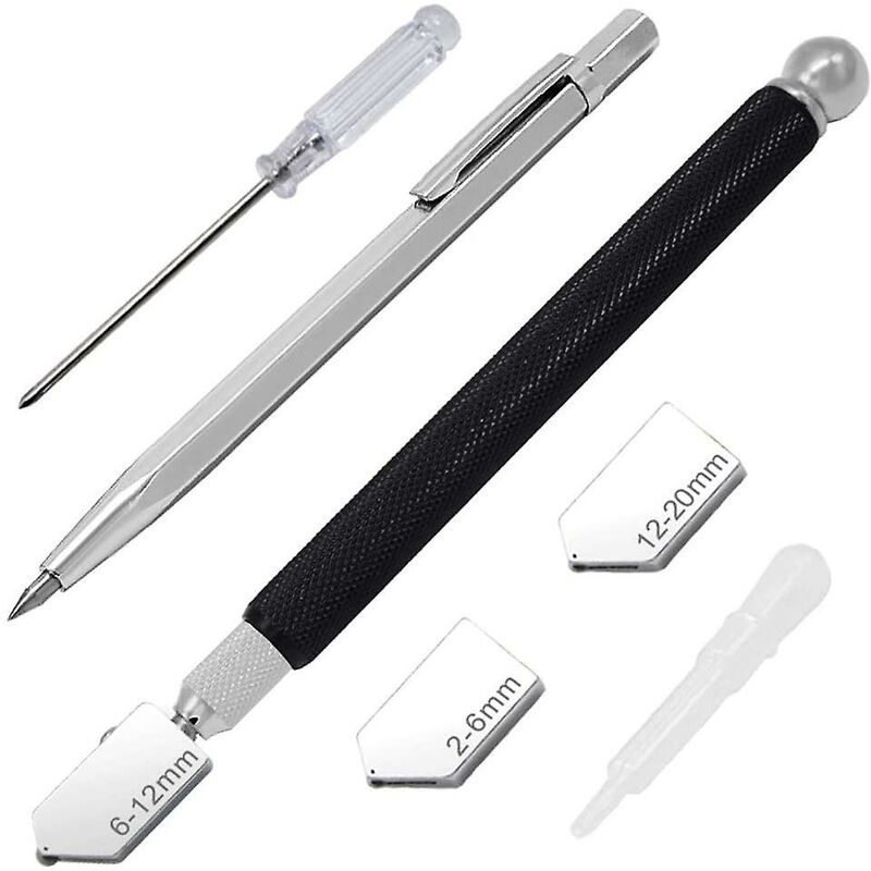 Tagliavetro professionale, Tagliavetro manuale