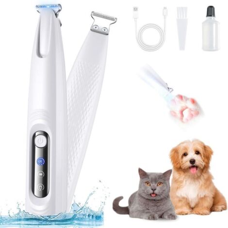 Tagliazampe elettrico per cani, tagliazampe di precisione micro per