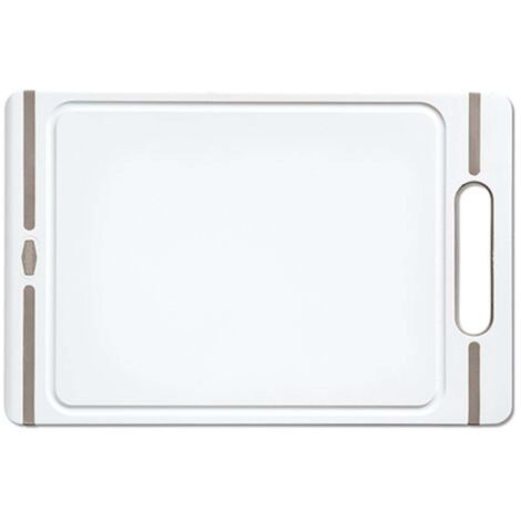 Tagliere 29x19x1cm Taglia M Tortora Italian Chef