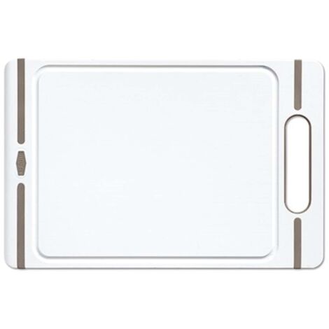 Tagliere 34x22x1cm Taglia L Tortora Italian Chef
