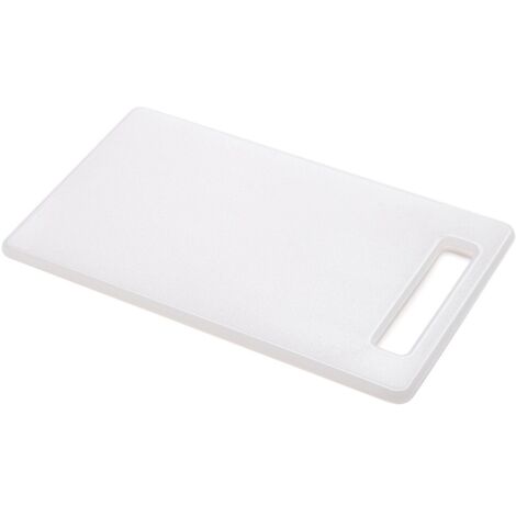 Tagliere Tescoma Precioso 30x20 Cm - In Plastica Antibatterica | Bianco/Verde, Senza BPA - Foto 7