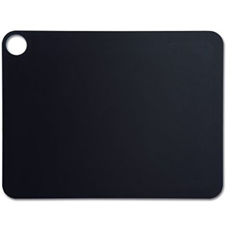 Tagliere Arcos 691810 fibra di cellulosa e resina 42,7 x 32,7 cm colore nero in scatola