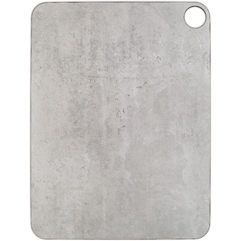 Tagliere - Arcos Tagliere, Acciaio inox, Bianco