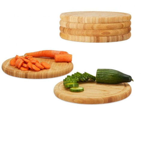 Tagliere colazione 30 cm 8831