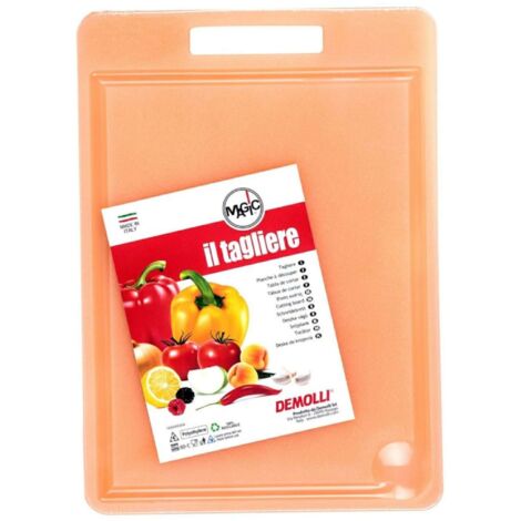 Tagliere Con Manico Cm 34X24 Col. Demolli