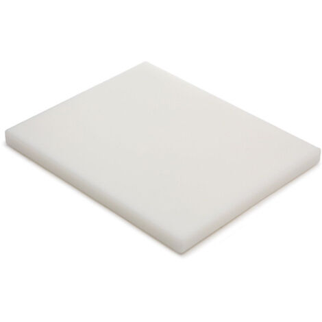 Scegli LA Tua Dimensione 40x40 CM Tagliere in POLIETILENE Alimentare Spessore 2 CM 