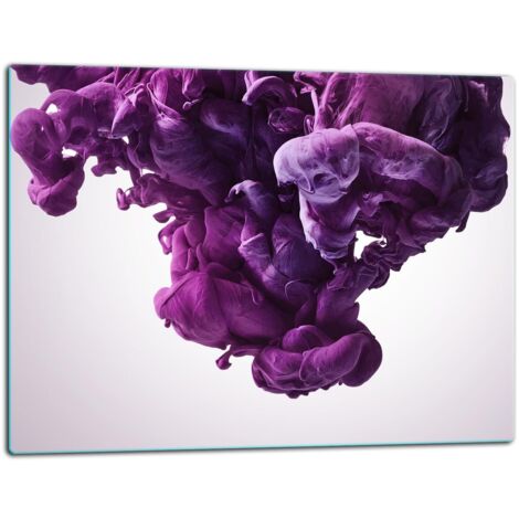 Tagliere della lastra di vetro 52x40 alla moda