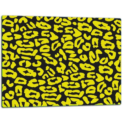 Tagliere della lastra di vetro 52x40 mosaico