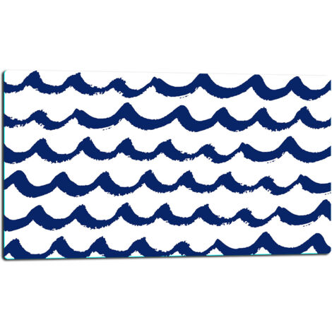 Tagliere di vetro 52x30 pattern