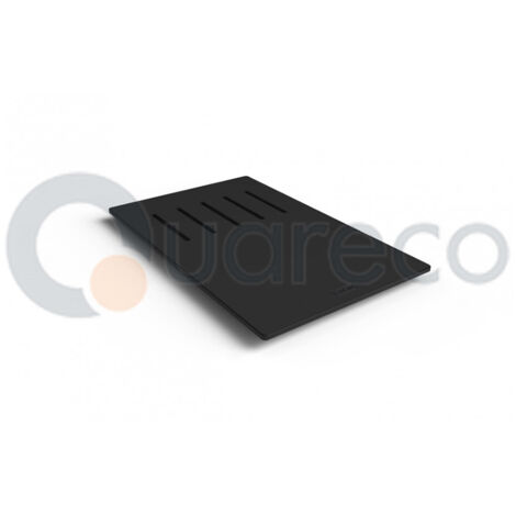 Tagliere Elleci Element Best Line in materiale HPL Nero per linea lavello BEST - ATH020BK