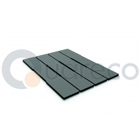 Tagliere Elleci Element Kit Doghe Value in materiale HPL Grigio - ATH083GR