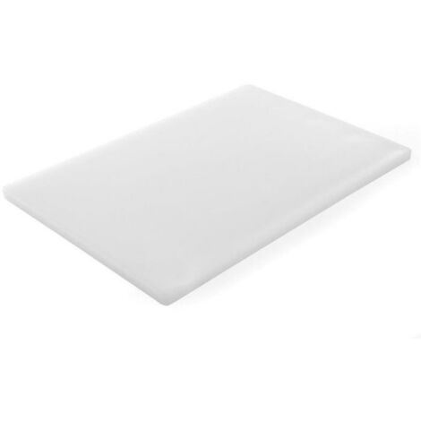 Tagliere HACCP per latticini 600x400mm bianco - Hendi 825600