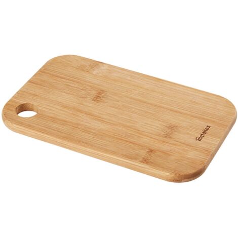 Tagliere in bambù, legno, 22x14x1,0 cm