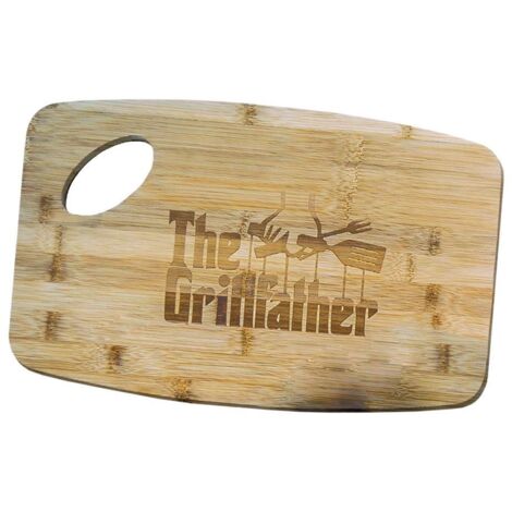 Tagliere in bambu - the grillfather