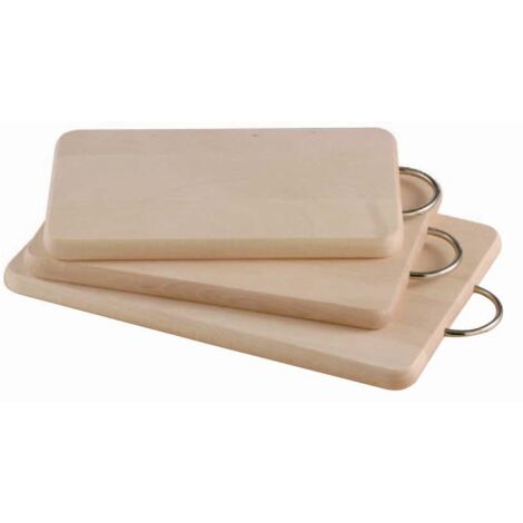 TAGLIERE IN LEGNO CM.35X23X2