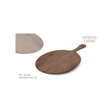 Tagliere in legno da 42x30 cm