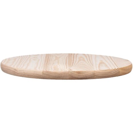 Tagliere in legno per pizza senza manico tondo 30 cm