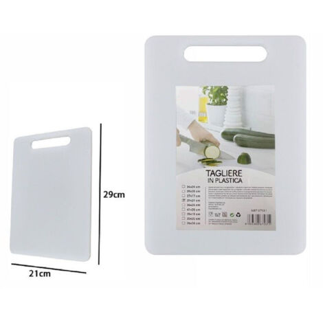 Tagliere In Plastic With Manic 21 X 30 Cm Tagliare Related Cuisine 67581